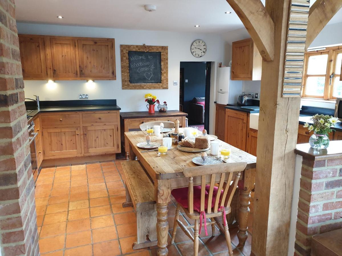 Delightful Cottage On The River Adur Close To Brighton & The Downs No Dogs Sorry Upper Beeding Zewnętrze zdjęcie