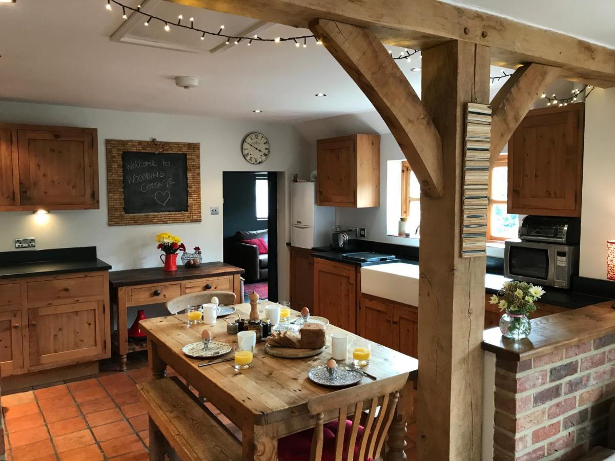 Delightful Cottage On The River Adur Close To Brighton & The Downs No Dogs Sorry Upper Beeding Zewnętrze zdjęcie
